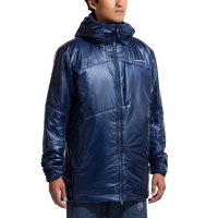 La Sportiva Men's Supercouloir Primaloft Parka, Night Sky, Large