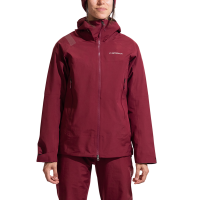 La Sportiva Crest Evo Women's Shell Jacket, Redwood, Large