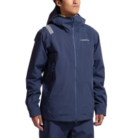 La Sportiva Crest Evo Men's Shell Jacket, Night Sky, Small