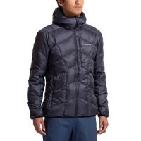La Sportiva Pinnacle Men's Down Jacket, Onyx/Chalk, Medium