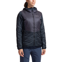 La Sportiva Mythic Primaloft Women's Jacket, Onyx/Black, Medium