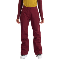 La Sportiva Crest Evo Shell Women's Pants, Redwood, XL