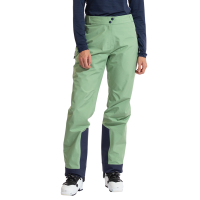 La Sportiva Crest Evo Shell Women's Pants, Aspen Green, 2XS