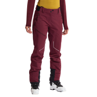 La Sportiva Excelsior Women's Pants, Redwood, XL