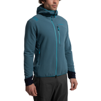 La Sportiva Bristen Thermal Men's Hoody, Hurricane/Tropic Blue, XS