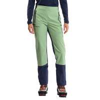 La Sportiva Ikarus Women's Pants, Aspen Green/Night Sky, Large