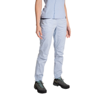La Sportiva Tundra Women's Pants (2024), Stone-Blue/Deep Sea, XL