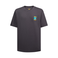 La Sportiva Moon Patch Men's T-Shirt, Onyx, XS