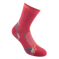La Sportiva Hike Tech Socks, Redwood, Medium