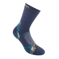 La Sportiva Hike Tech Socks, Night Sky, XL