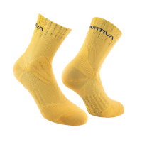 La Sportiva Swift Trail Socks, Savana/Night Sky, Large