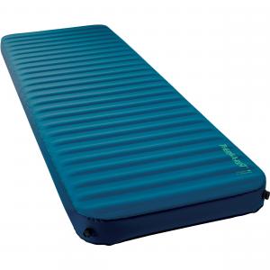 MondoKing(TM) 3D Sleeping Pad Lyons Blue Large