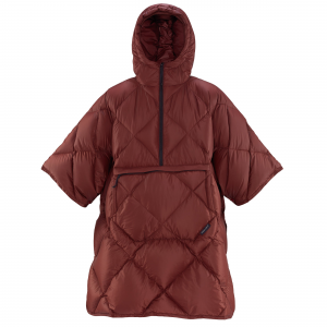 Honcho Poncho(TM) Down Burgundy