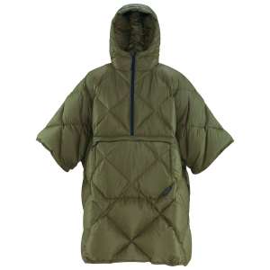 Honcho Poncho(TM) Down Dark Olive