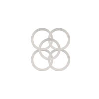 X-10 Shell Plate Shim Kit