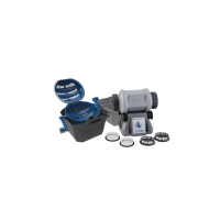 Rotary Tumbler & Wet/Dry Seperator Bundle