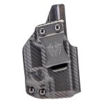 UM Tactical Qualifier for Springfield Hellcat with Viridian E Series, IWB, OWB, or Appendix, Right-Handed