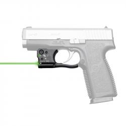 REACTOR R5 Gen 2 Green Laser Sight for Kahr PM & CW 45