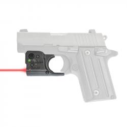 REACTOR R5 Gen 2 Red Laser Sight for Sig Sauer P238/P938