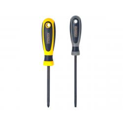 Pedro's Screwdriver Set Includes: #2 Phillips And 5.5mm Flat-Blade Screwdrivers - 6464310