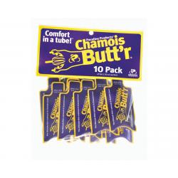 Chamois Butt'r Original Chamois Cream (10 Pack) (Packet) (0.3oz) - 10PACK9MLCB