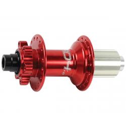 Hope Pro 4 Rear Disc Hub (Red) (Shimano/SRAM) (6-Bolt) (12 x 148mm (Boost)) (32H) - RHP432R148SA