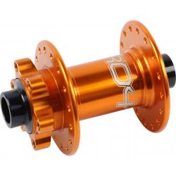 Hope Pro 4 Front Disc Hub (Orange) (6-Bolt) (15 x 100mm) (32H) - FHP432C15