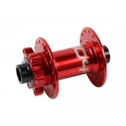 Hope Pro 4 Front Disc Hub (Red) (6-Bolt) (15 x 100mm) (32H) - FHP432R15