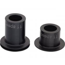 DT Swiss Thru Axle End Caps for 11-Speed Road (12 x 142/148mm) (Fits Straight Pu... - HWGXXX0006333S