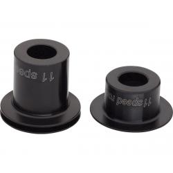 DT Swiss End Cap Kit for Straight Pull 11-Speed Road Disc Hubs (Thru Bolt) (10mm... - HWGXXX0006560S