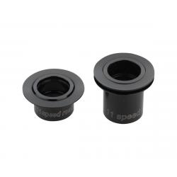 DT Swiss Thru Axle End Caps for 11-Speed Road (Straight Pull 240s) (12 x 135mm) - HWGXXX0007569S