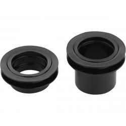 DT Swiss Thru Axle End Caps (15 x 100mm) (Fits 2015+ 180 Front Hubs) - HWGXXX00S6283S