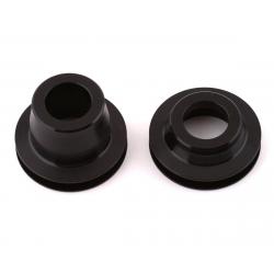 DT Swiss Thru Axle End Caps (12 x 100mm) (Fits 240S Center Lock Disc Front Hubs) - HWGXXX00S7000S