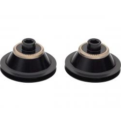 DT Swiss End Caps (Quick Release) (5mm) (Fits 240s 20mm Hub) - HWYXXX00S2479S