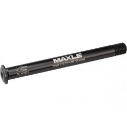 RockShox Maxle Stealth Front Thru Axle (Black) (12 x 100mm) (125mm) (1.5mm) - 00.4318.005.016