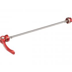 Hope Fatsno Rear Quick Release Skewer (Red) (190mm) - QRFSRR190