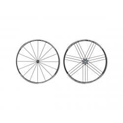 Campagnolo Shamal Ultra Wheelset (Black) (Campagnolo 10/11/12) (QR x 100, QR x 130m... - WH17-SH2FRB