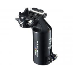 Ritchey WCS Seat Mast Topper (Black) (34.9mm) (70mm) (25mm Offset) - 41055467007