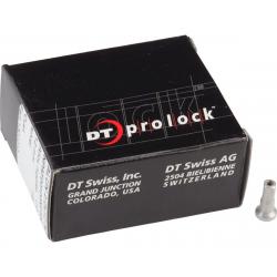 DT Swiss ProLock Hidden Nipples (Silver) (2.0 x 12mm) (Box of 100) - NPAF20120N0100
