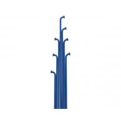 Soma Straight Gauge Spokes (Blue) (36) (308mm) - 43718