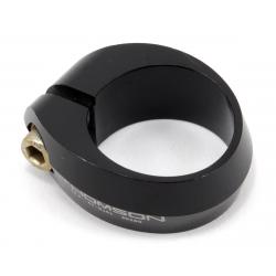 Thomson Seatclamp (Black) (28.6mm) - SC-E101-BK