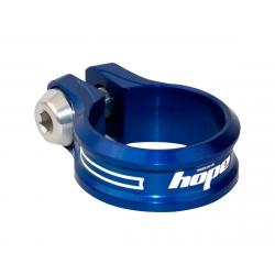Hope Bolt Seat Clamp (Blue) (31.8mm) - SCBB31.8