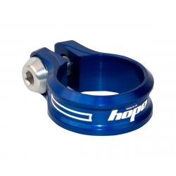 Hope Bolt Seat Clamp (Blue) (34.9mm) - SCBB34.9