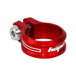 Hope Bolt Seat Clamp (Red) (31.8mm) - SCRB31.8