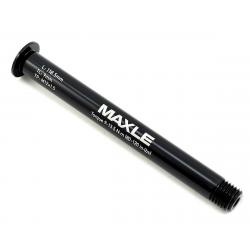 RockShox Maxle Stealth Front Thru Axle (Black) (12 x 100mm) (118.5mm) (1.5mm) - 00.4318.005.021