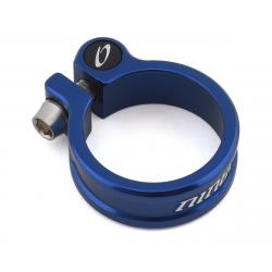 Niner Seat Collar (Blue) (34.9mm) - 25-110-11-34-80
