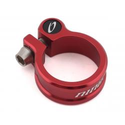 Niner Seat Collar (Red) (29.6mm) - 25-120-11-29-40