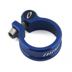 Niner Seat Collar (Blue) (29.6mm) - 25-120-11-29-80