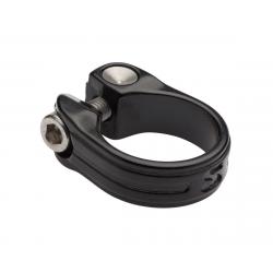 Surly New Stainless Seatpost Clamp (Black) (30.0mm) - ST0020
