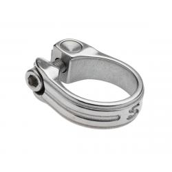 Surly New Stainless Seatpost Clamp (Silver) (33.1mm) - ST0026
